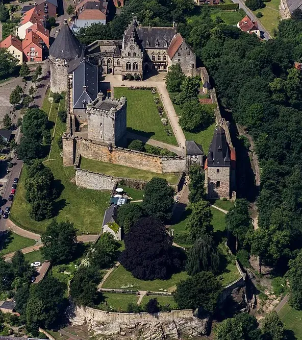 Burg Bentheim