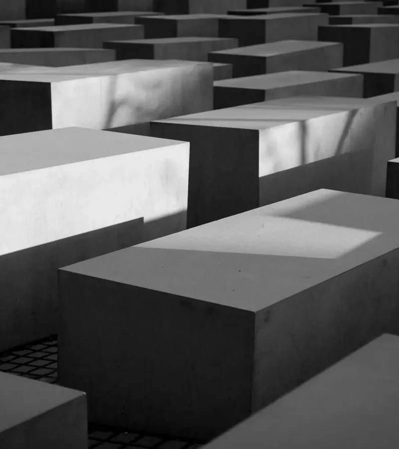 Holocaust Memorial Berlin