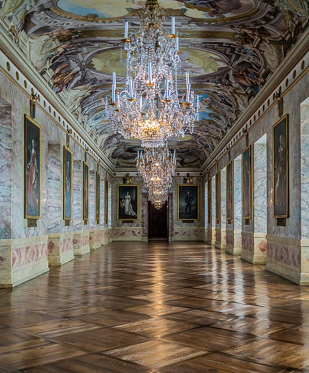 Residenzschloss Ludwigsburg