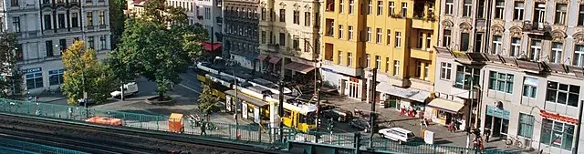 Prenzlauer Berg und nördliches Berlin