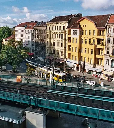 More about Prenzlauer Berg and northern Berlin