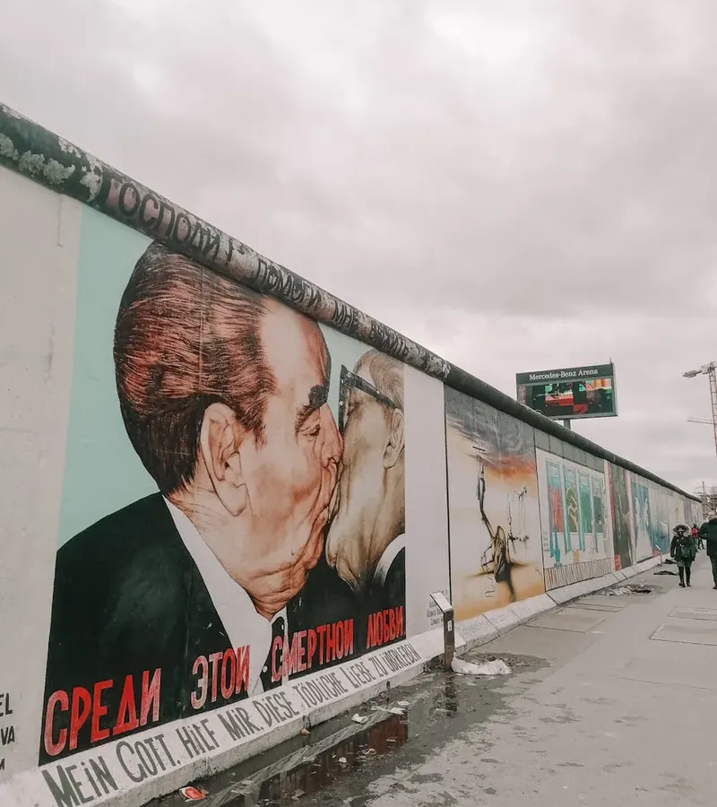 East Side Gallery