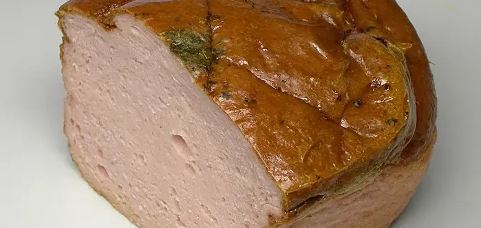 Leberkäse