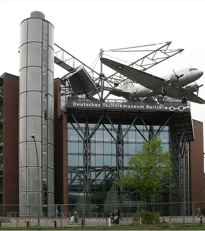 Deutsches Technikmuseum