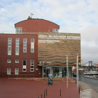 UNESCO-Weltnaturerbe Wattenmeer Besucherzentrum - 8011 Wattenmeerhaus Wilhelmshaven