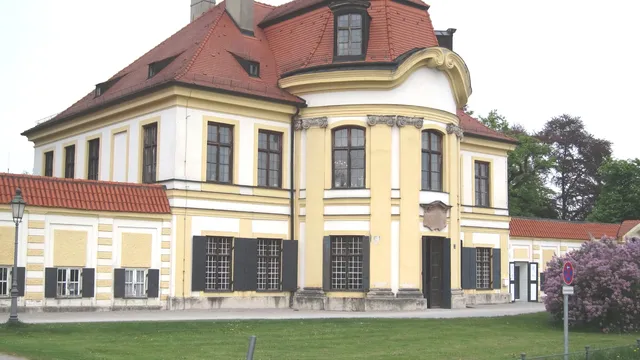 Porzellan Manufaktur Nymphenburg