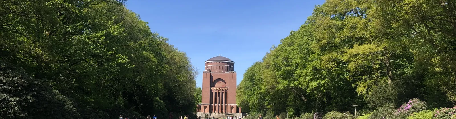 Winterhude und Barmbek