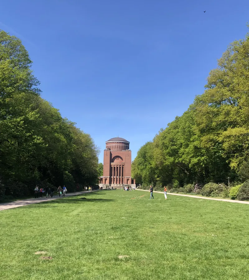 Mehr zu Winterhude und Barmbek