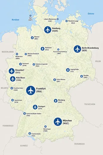 Flughäfen
