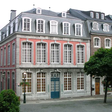 Couven-Museum - Aachen Couvenmuseum