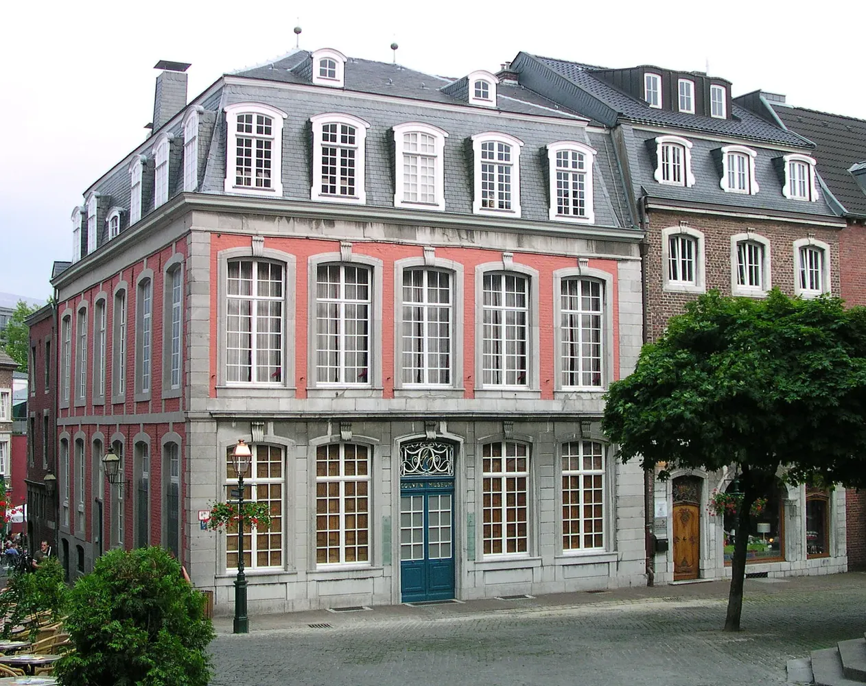 Couven-Museum - Aachen Couvenmuseum