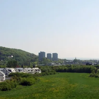 Lousberg - Aachen, Lousberg
