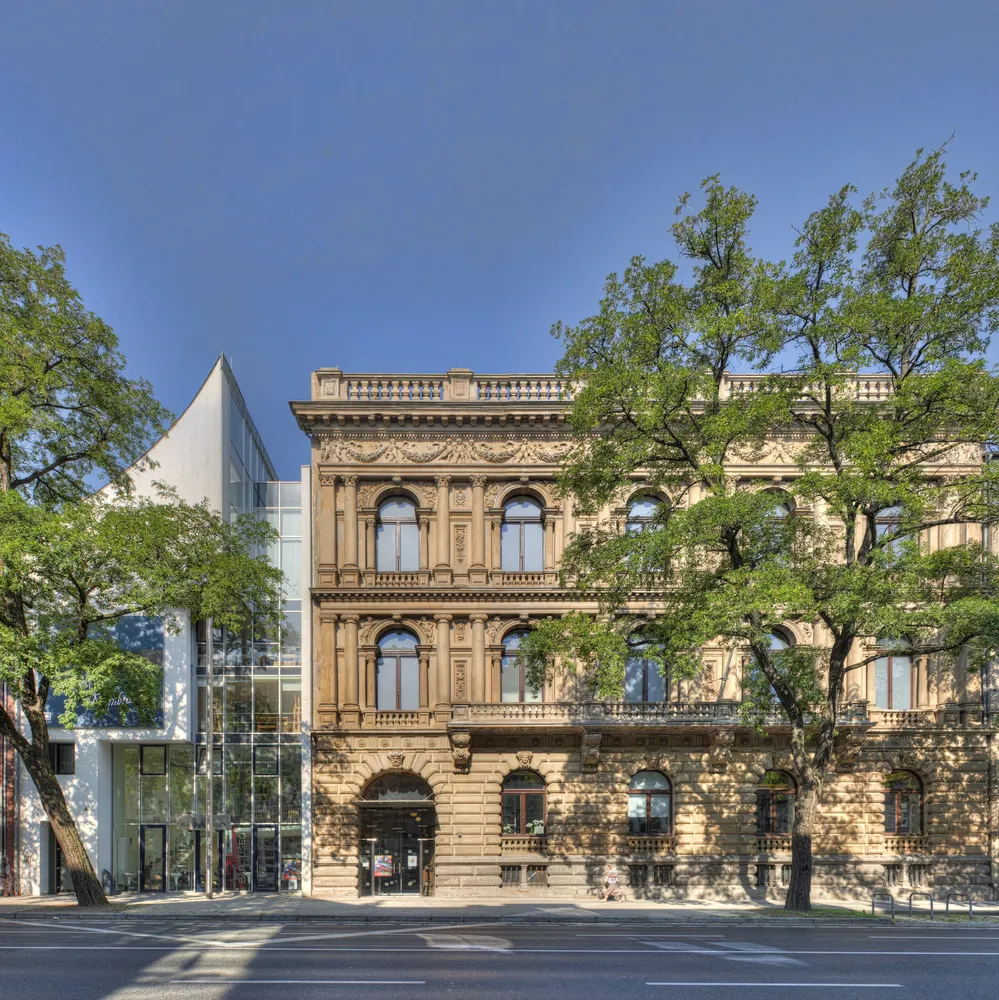 Suermondt-Ludwig-Museum - Aachen Villa Cassalette