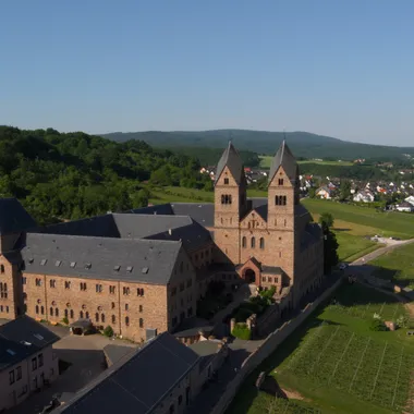 Benediktinerabtei St. Hildegard - Abtei St. Hildegard (Eibingen)