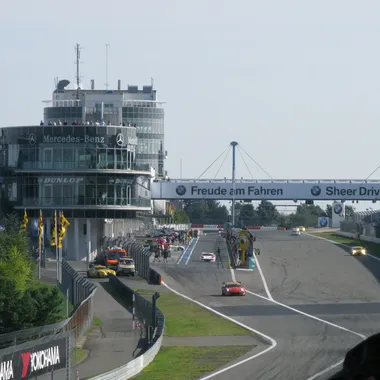 Nürburgring - ADAC GT Masters at Nuerburgring