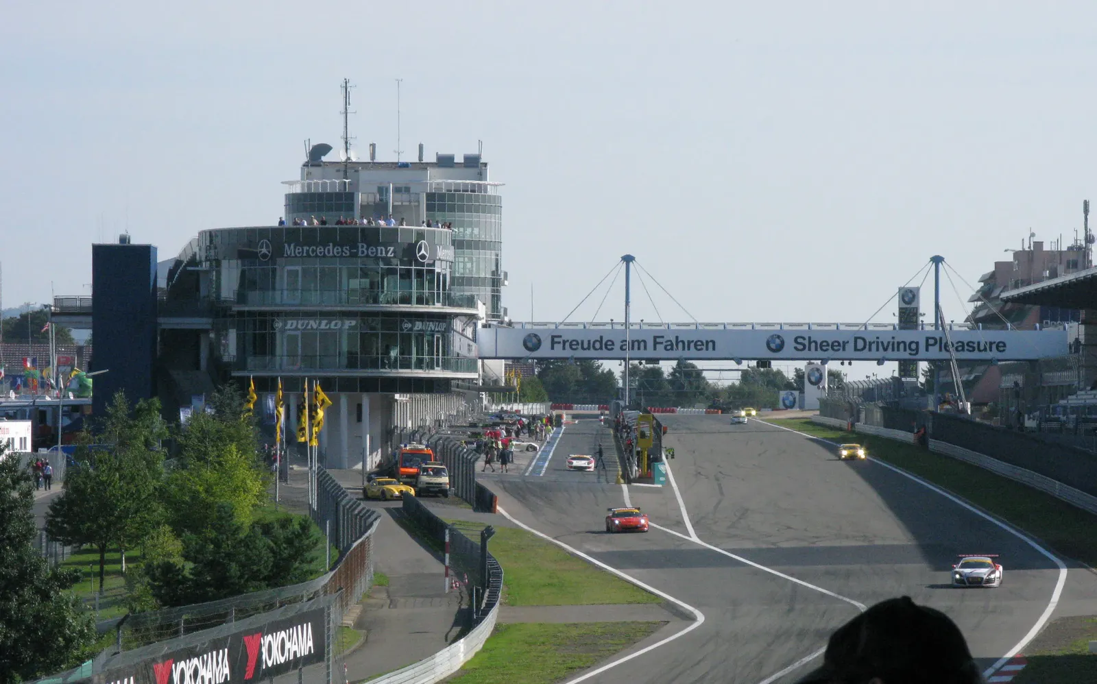 Nürburgring - ADAC GT Masters at Nuerburgring