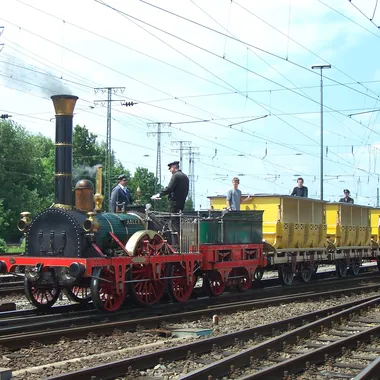 DB Museum Koblenz - Adler Koblenz Luetzel 02062012 02