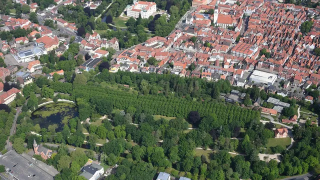 Französischer Garten