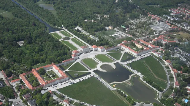 Schloss Nymphenburg