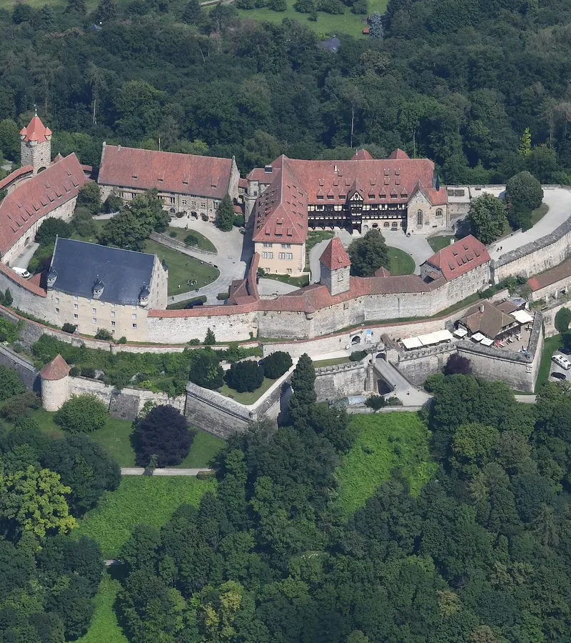 Coburg Fortress