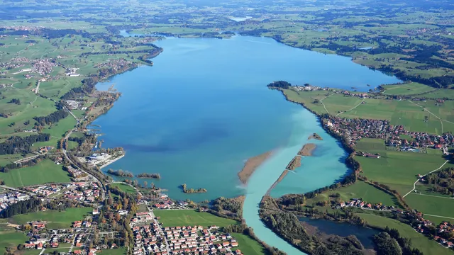 Forggensee
