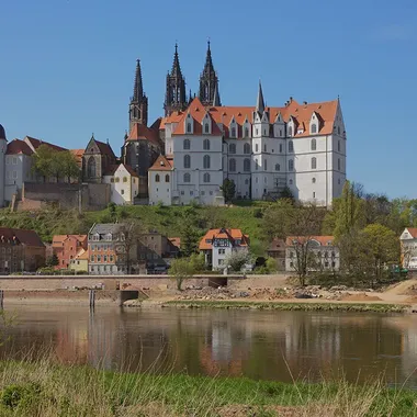 Schloss Meißen / Albrechtsburg / Meißner Porzellanmuseum - Albrechtsburg-2007