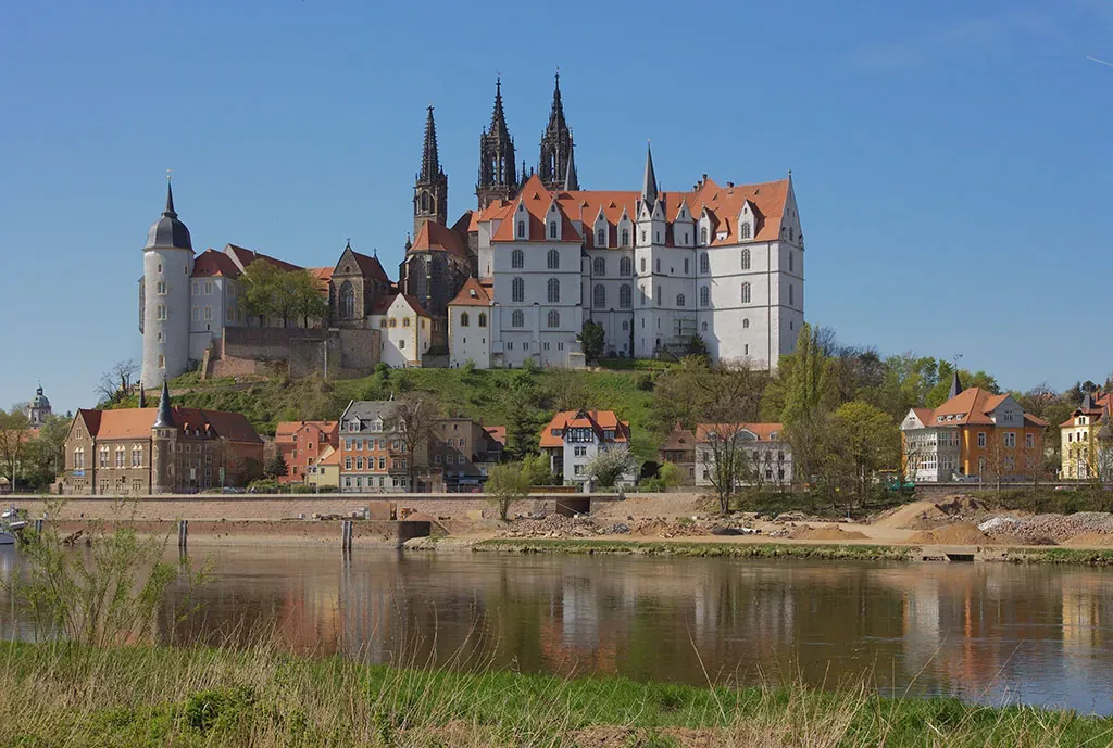 Schloss Meißen / Albrechtsburg / Meißner Porzellanmuseum - Albrechtsburg-2007