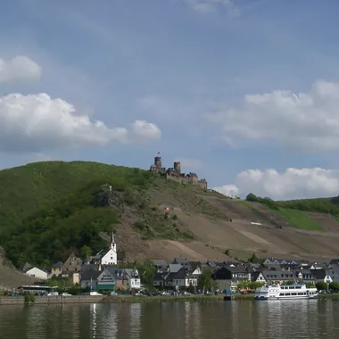Altstadt Alken - Alken Mosel