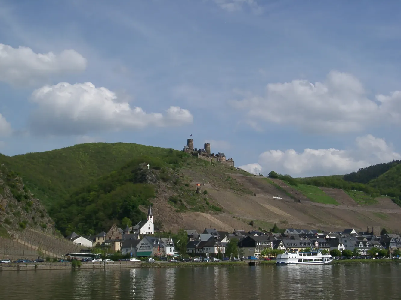 Altstadt Alken - Alken Mosel