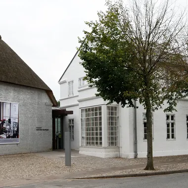 Museum Kunst der Westküste - Alkersum Kunstmuseum 1