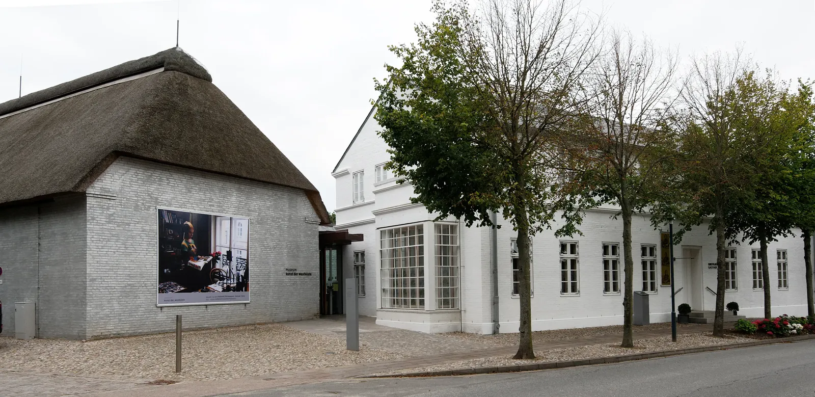 Museum Kunst der Westküste - Alkersum Kunstmuseum 1
