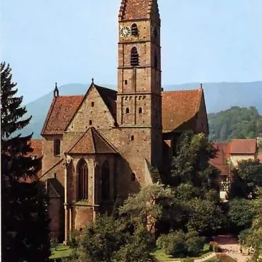 Kloster Alpirsbach - Alpaussen