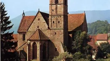 Kloster Alpirsbach