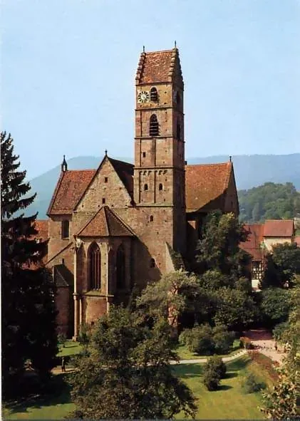 Kloster Alpirsbach - Alpaussen