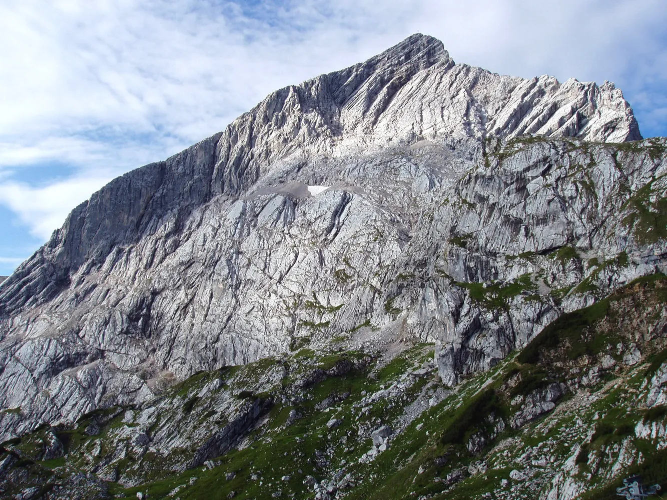 Alpspitze - Alpspitze (Wetterstein)