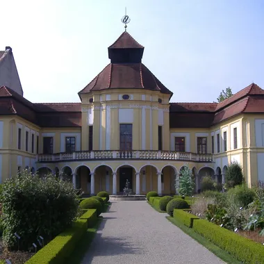 Deutsches Medizinhistorisches Museum - Alte Anatomie Ingolstadt