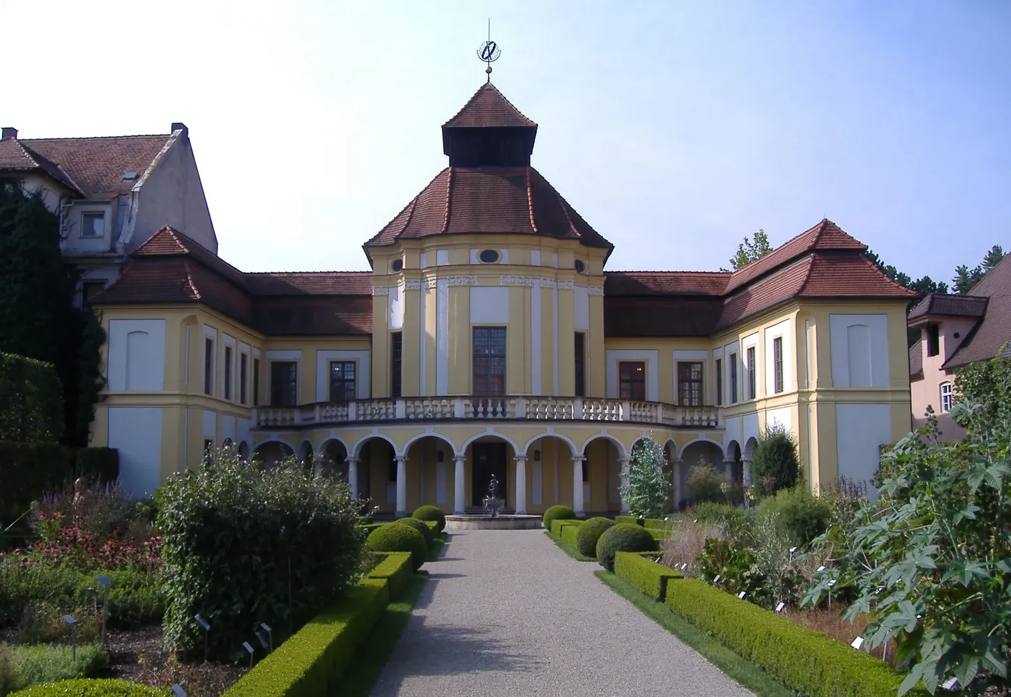 Deutsches Medizinhistorisches Museum - Alte Anatomie Ingolstadt