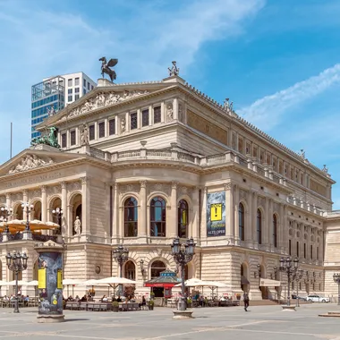 Alte Oper - Alte Oper Frankfurt 2019