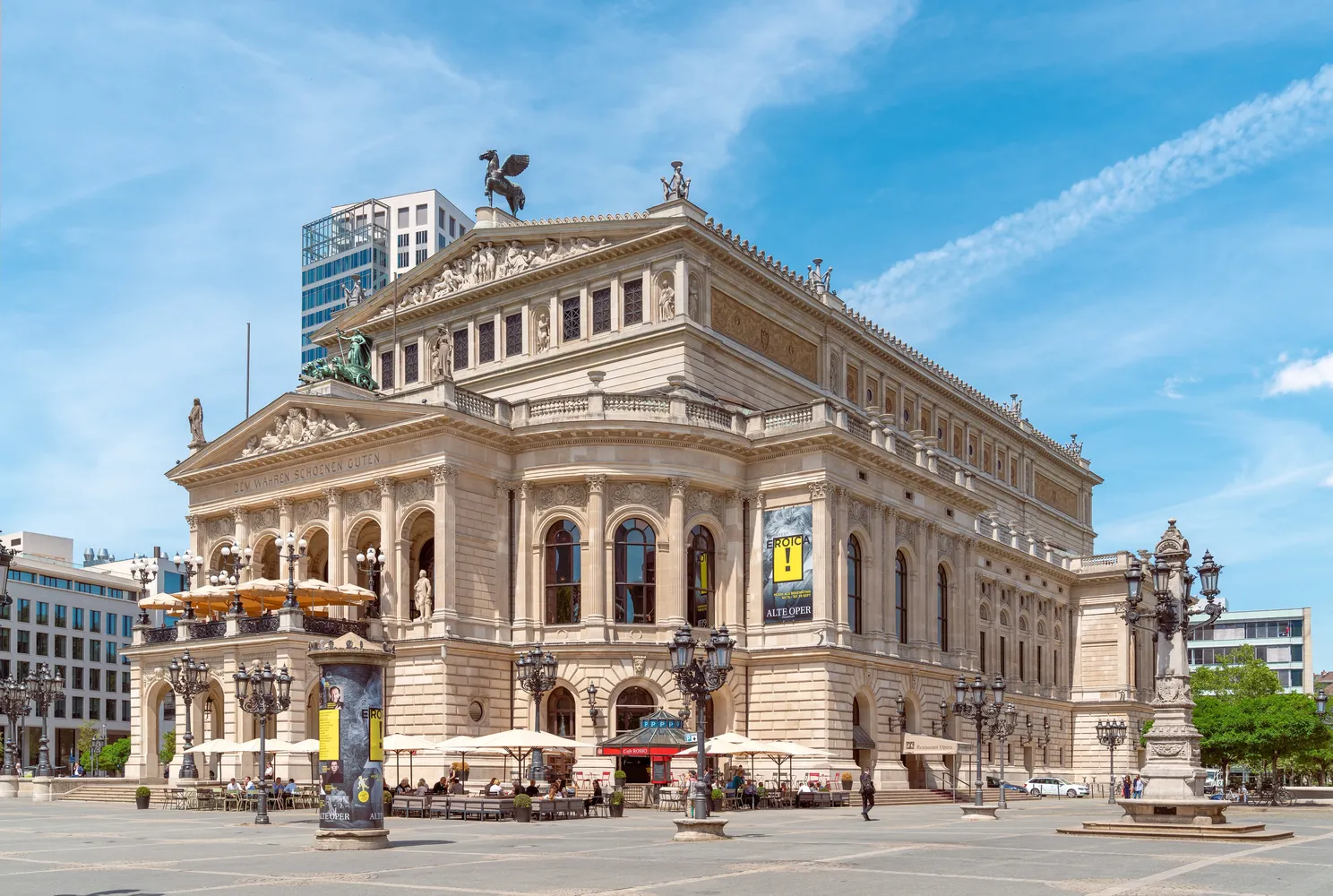 Alte Oper - Alte Oper Frankfurt 2019