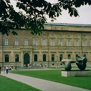 Alte Pinakothek - Alte Pinakothek