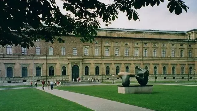 Alte Pinakothek