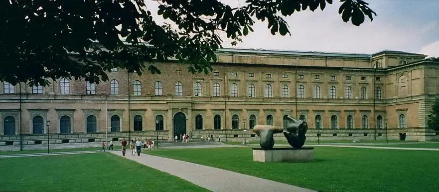 Alte Pinakothek - Alte Pinakothek