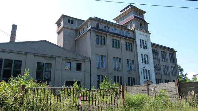 Silberbergwerk Freiberg
