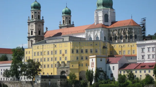 Alte Bischöfliche Residenz