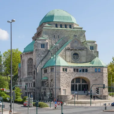 Alte Synagoge - Alte Synagoge Essen 2014