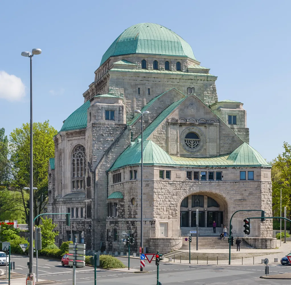 Alte Synagoge - Alte Synagoge Essen 2014