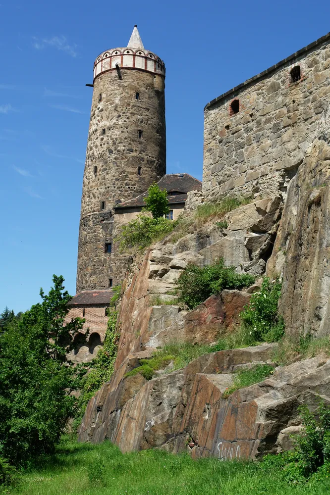 Alte Wasserkunst - Alte Wasserkunst Bautzen 101