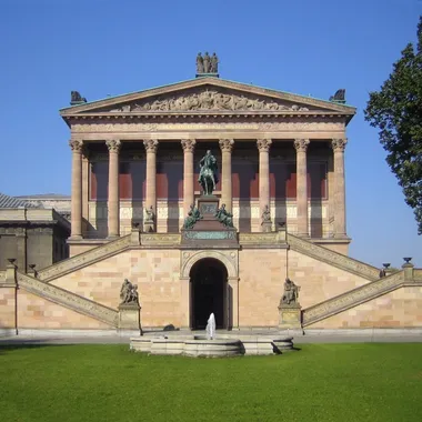Alte Nationalgalerie - AlteNationalgalerie 1a