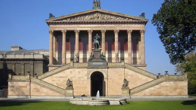 Alte Nationalgalerie