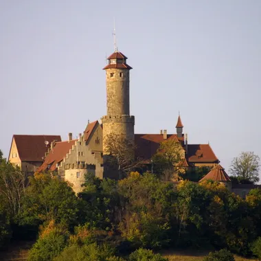 Altenburg - Altenburg von Süden 14-09-2003 (3)